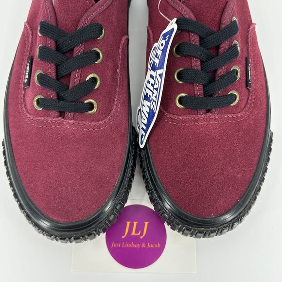 Vans Authentic 44 Lug DX Anaheim Factory Port Royal Size 7 Women's/ 5.5 Men's - Picture 4 of 11